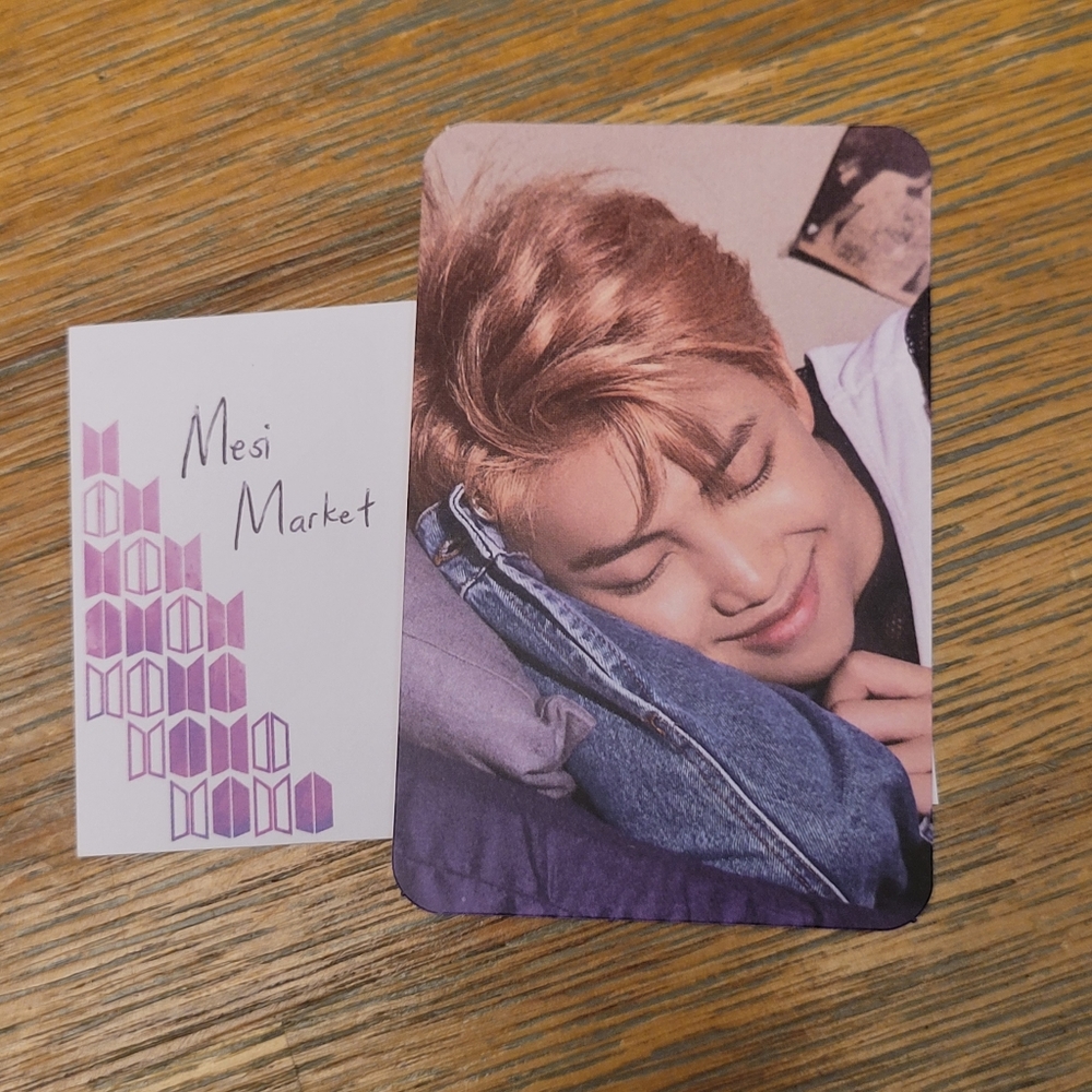 Love Yourself Her Vinyl RM PC